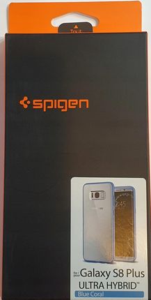 Spigen Etui Hybrid Galaxy S8 Plus 571Cs21681