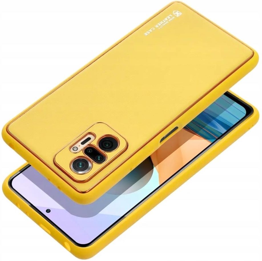 Futera Leather Case Sk Rzany Do Xiaomi Redmi Note Etui Na Telefon Ceny I Opinie Ceneo Pl