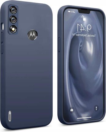 Motorola Etui Do Moto E7 Power Silikon Case Szkło