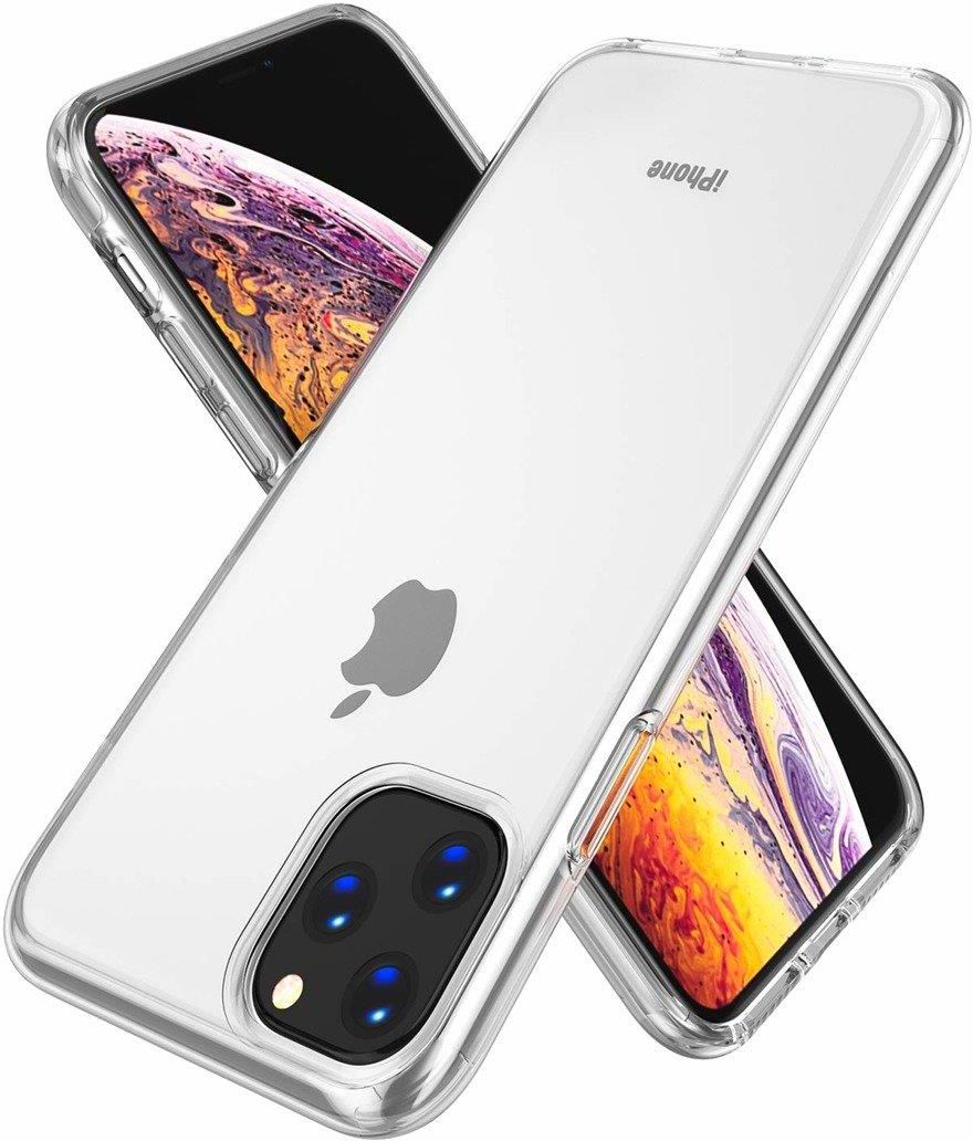 Etui Iphone Pro Nexeri Slim Case Protect Mm Bezbarwna Nak Adka Transparentne Etui Na