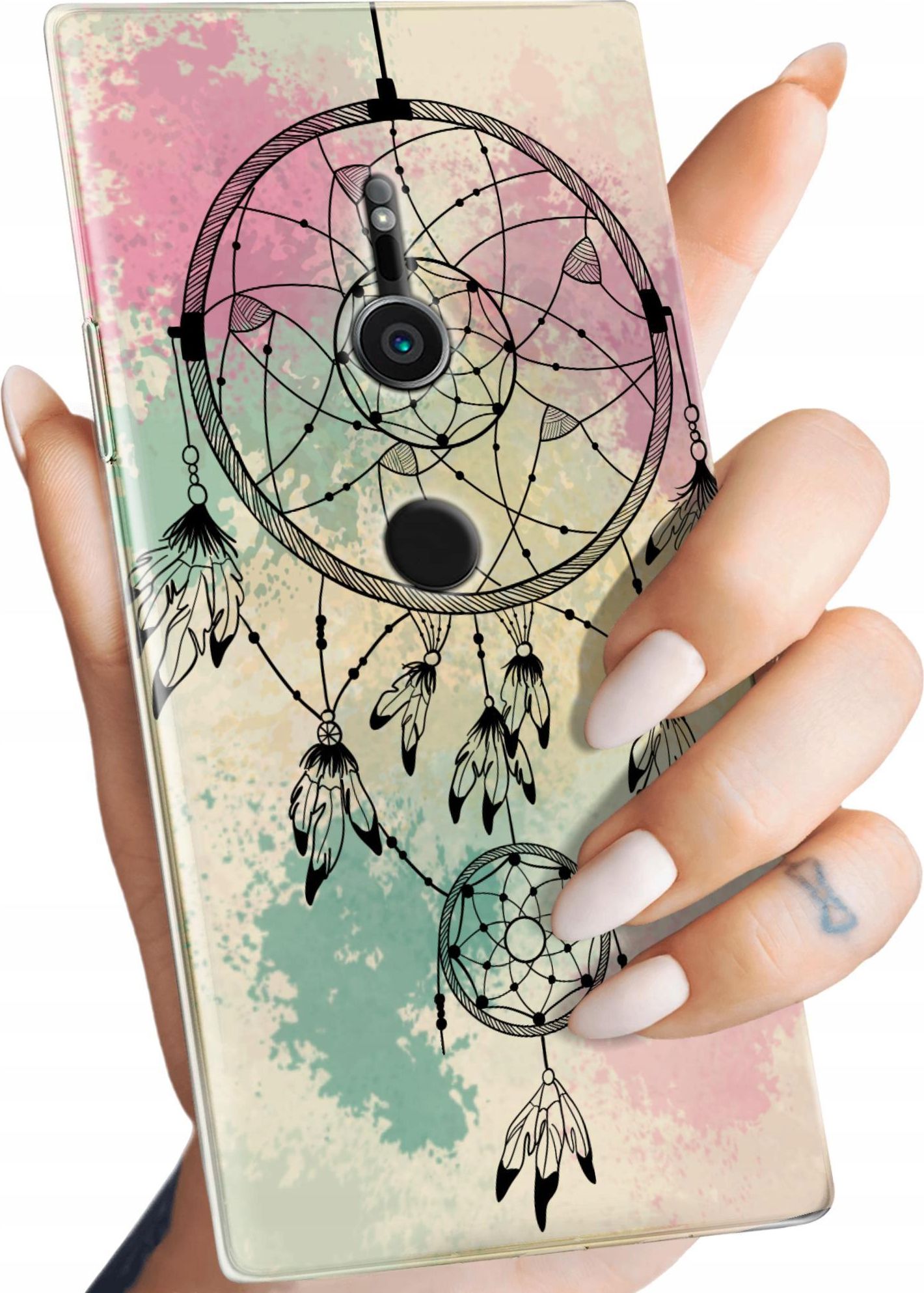 Hello Case Etui Do Sony Xperia Xz Boho Obudowa Case Etui Na Telefon Ceny I Opinie Ceneo Pl