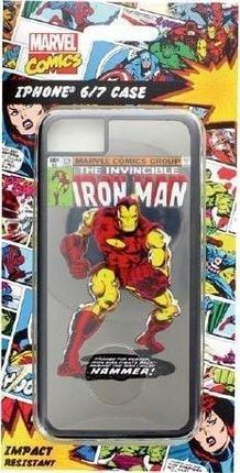 Etui plecki Marvel Iphone 7 8 /se 2020 Iron Man