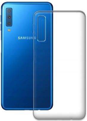 Martech Etui Przezroczyste Do Samsung Galaxy A7 2018 Case