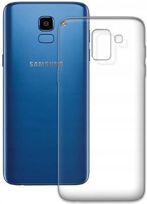 Martech Etui Przezroczyste Do Samsung Galaxy J6 2018 Case