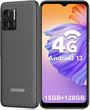 DooGee N50 8/128GB Czarny
