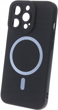 Telforceone Etui Case Iphone 13 Pro Max Magsafe Silikonowe