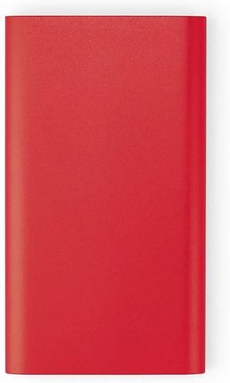 Upominkarnia Powerbank I Bezprzewodowa Ładowarka Czerwony - zdjęcie 2