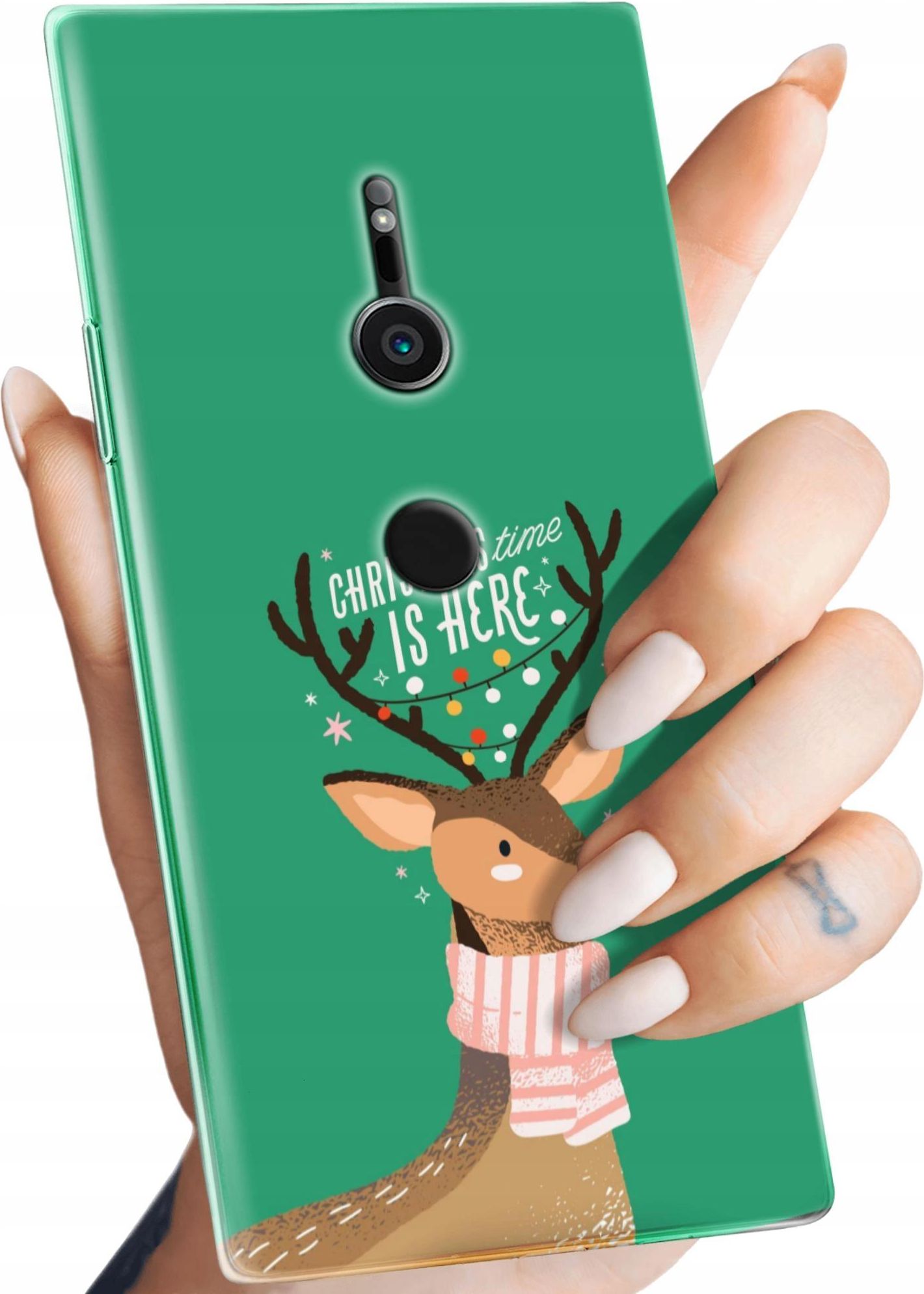 Hello Case Etui Do Sony Xperia Xz Wi Teczne Obudowa Etui Na Telefon Ceny I Opinie Ceneo Pl