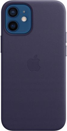 Apple Oryginalne Etui Iphone 12 Mini Leather Case