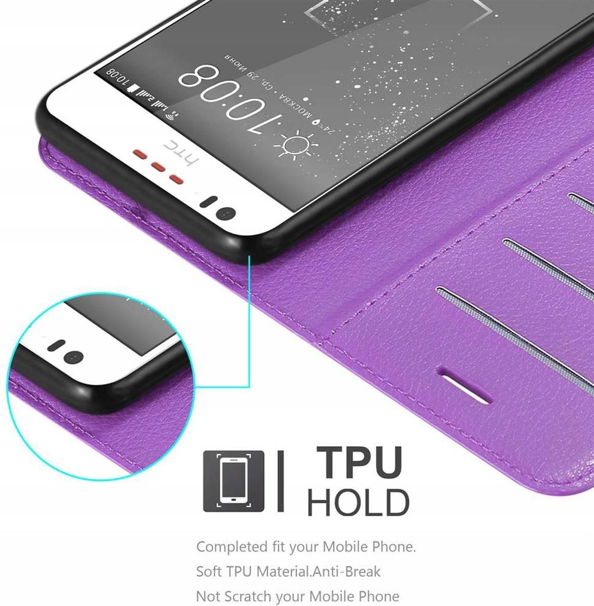 Coque Silicone Gel By Muvit Pour HTC Desire 10 Lifestyle/Desire 825 - Téléphonie