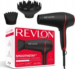 Zdjęcie REVLON Smoothstay RVDR5317E Czarno-czerwony - Piotrków Trybunalski