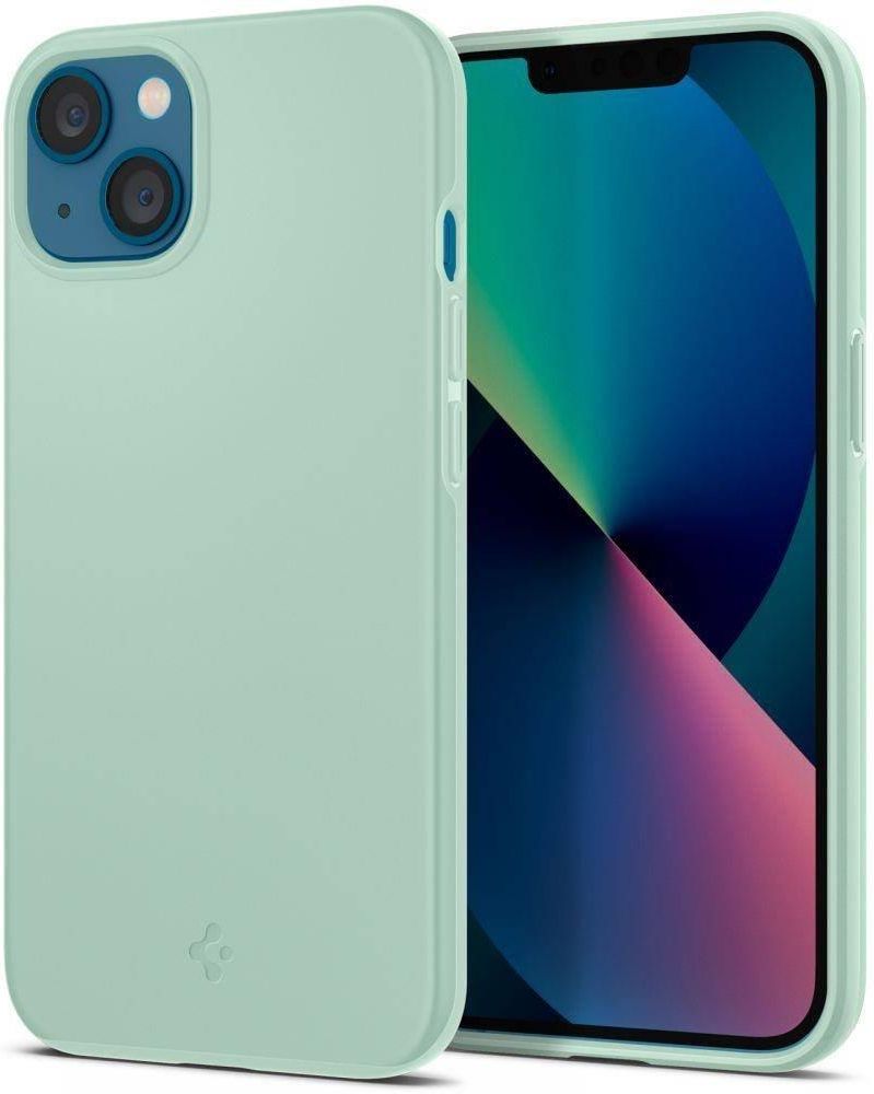 Spigen Thin Fit Iphone 13 Mini Apple Mint Etui na telefon, ceny i