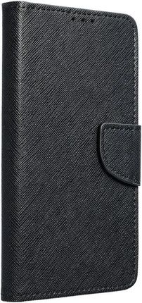 KABURA FANCY BOOK DO  XIAOMI REDMI NOTE 9 CZARNY