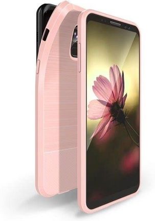 Dux Ducis Etui Mojo Samsung A8 2018 Różowy