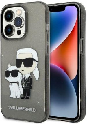 Karl Lagerfeld Oryginalne Etui Iphone 14 Pro Max
