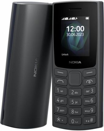 Nokia 105 2023 Dual SIM Czarny