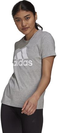 Koszulka adidas Big Logo Tee H07808 : Rozmiar - S