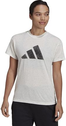 Koszulka adidas Winrs 3.0 Tee Whtmel HE1701 : Rozmiar - S