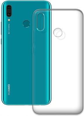 Etui Przezroczyste do Huawei Y9 2019 Case Obudowa