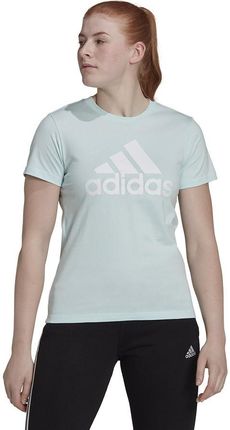 Koszulka adidas Big Logo Tee HL2027 : Rozmiar - M