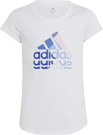 Koszulka adidas Big Logo GT girls IB9162 : Rozmiar - 164 cm