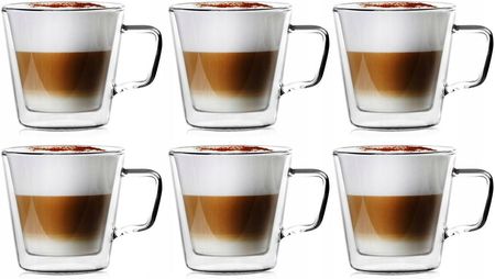 Vialli Design Kubki Termiczne Do Kawy Latte Herbaty Diva 400Ml