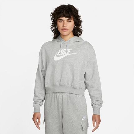 Bluza Nike Sportswear Club Flecce DQ5850 063 : Rozmiar - S