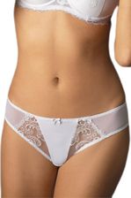 Zdjęcie Figi damskie Dama Kier 8772 REGINA białe (L) - Łosice