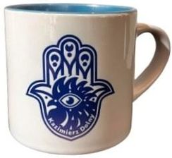 Kubek Ceramiczny Hamsa Kazimierz Dolny