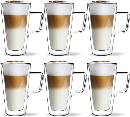 Vialli Design Kubki Termiczne Do Kawy Latte Herbaty Diva 350Ml