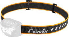 Paski do latarki czołowej Fenix AFH-03 czarno-pomarańczowe (AFH-03)