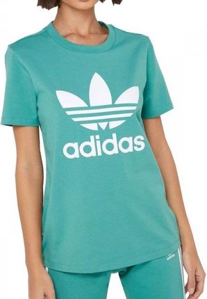 Adidas Originals t-shirt damski Trefoil Tee FM3300