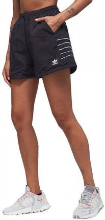 Adidas Originals spodenki damskie Lrg Logo Shorts GD2423