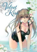 Zdjęcie Manga Velvet Kiss Tom 2 - Aleksandrów Łódzki