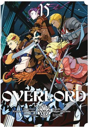 Overlord Tom 15