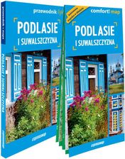 Zdjęcie Podlasie i Suwalszczyzna light: przewodnik + mapa - Płock