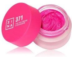 3Ina The 24H Cream Cień Do Powiek Cień Do Powiek 3 G Nr. 371 Vivid Pink