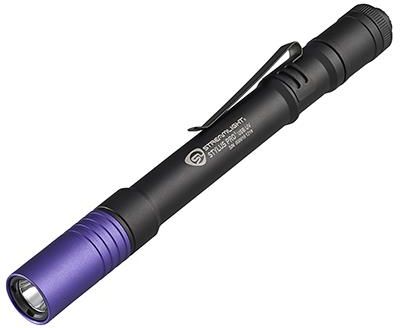 Streamlight Stylus Pro Usb Uv 400 Nm Długopisowa L66150