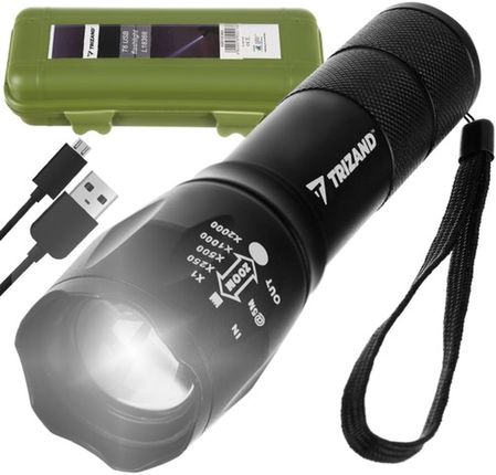 Trizand T6 Usb L18368 - zdjęcie 4