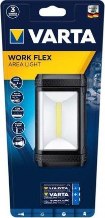 Varta Work Flex Area Light 3Xaaa