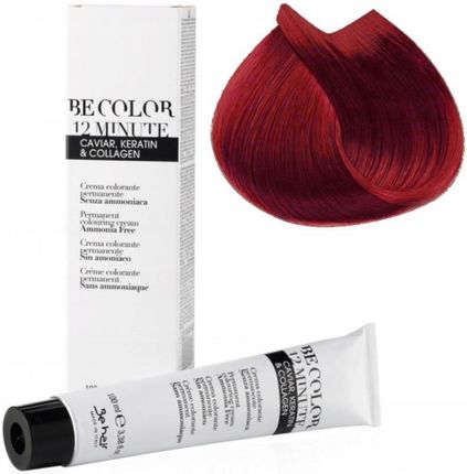 Be Hair Korektor Do Włosów Bez Amoniaku Red Color 100 ml