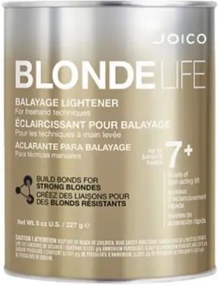 Joico Blonde Life Balayage Lightener 7+ Rozjaśniacz Do 7 Tonów 227G