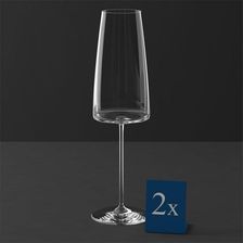 Zdjęcie Villeroy & Boch Kieliszki Do Szampana Metrochic 2Szt. (1138018138) - Stęszew