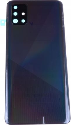 Samsung Klapka Galaxy A51 A515 Czarna Sm A515F