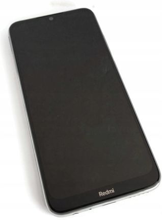 Org wyświetlacz LCD ramka do Xiaomi Redmi Note 8T