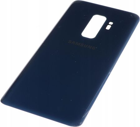 Samsung Klapka Galaxy S9 G965 Niebieska