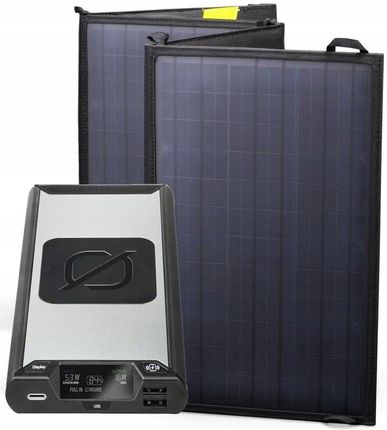 Goal Zero Duży Powerbank 25600Mah Indukcja Usb Pd 100W Solar