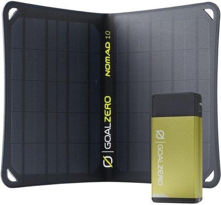 Goal Zero Powerbank 24Wh Usb 2.4A Panel Solarny 10W