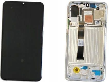 Org Wyświetlacz LCD ramka Xiaomi Mi 9 Pro 5G