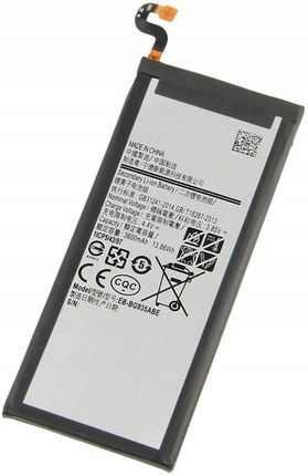Samsung Bateria Do S7 Edge Sm G935 3600M Eb Bg935